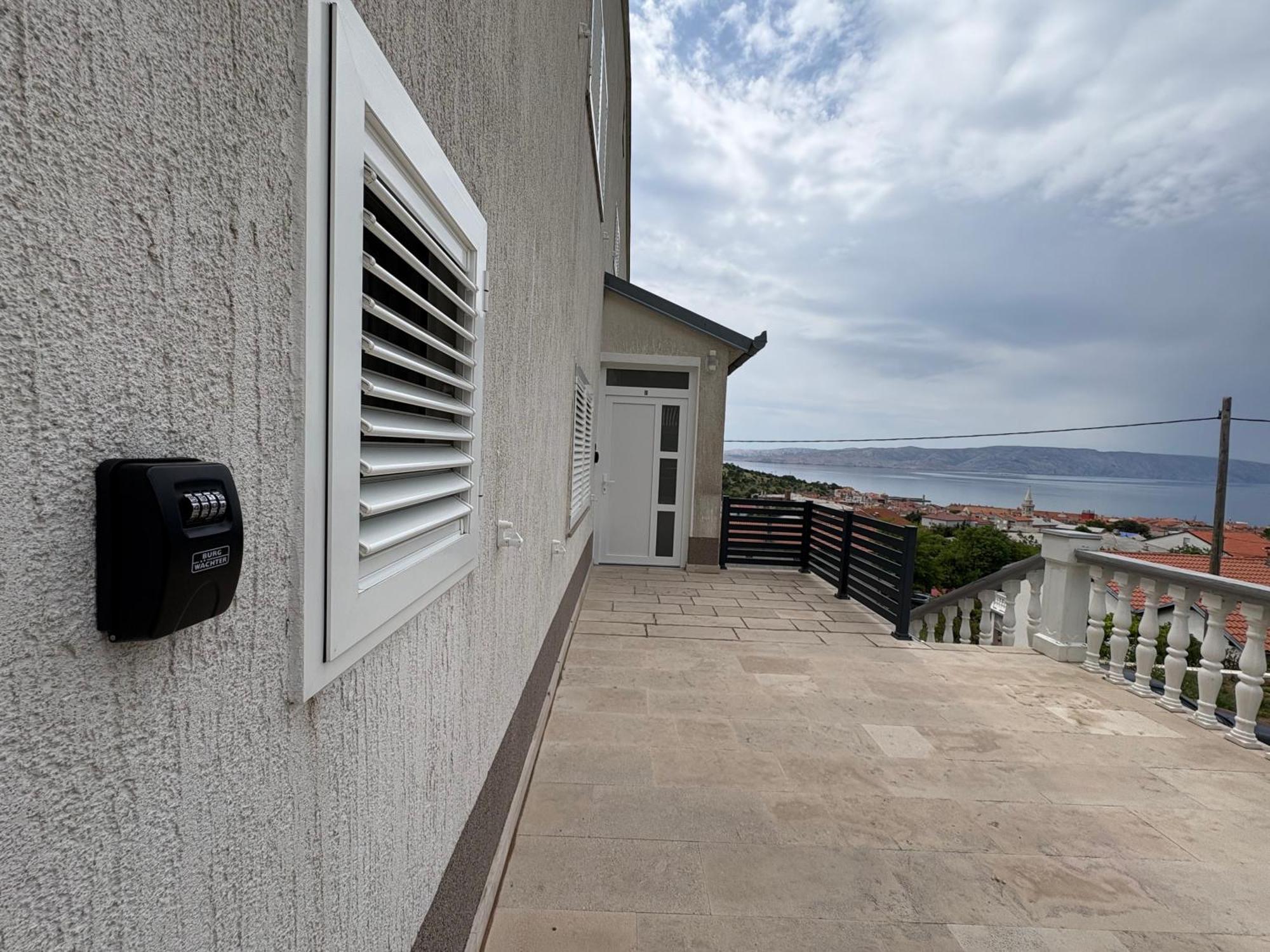 Apartments Lili Senj (Lika-Senj) Exterior foto
