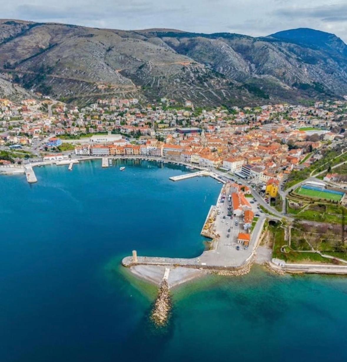 Apartments Lili Senj (Lika-Senj) Exterior foto
