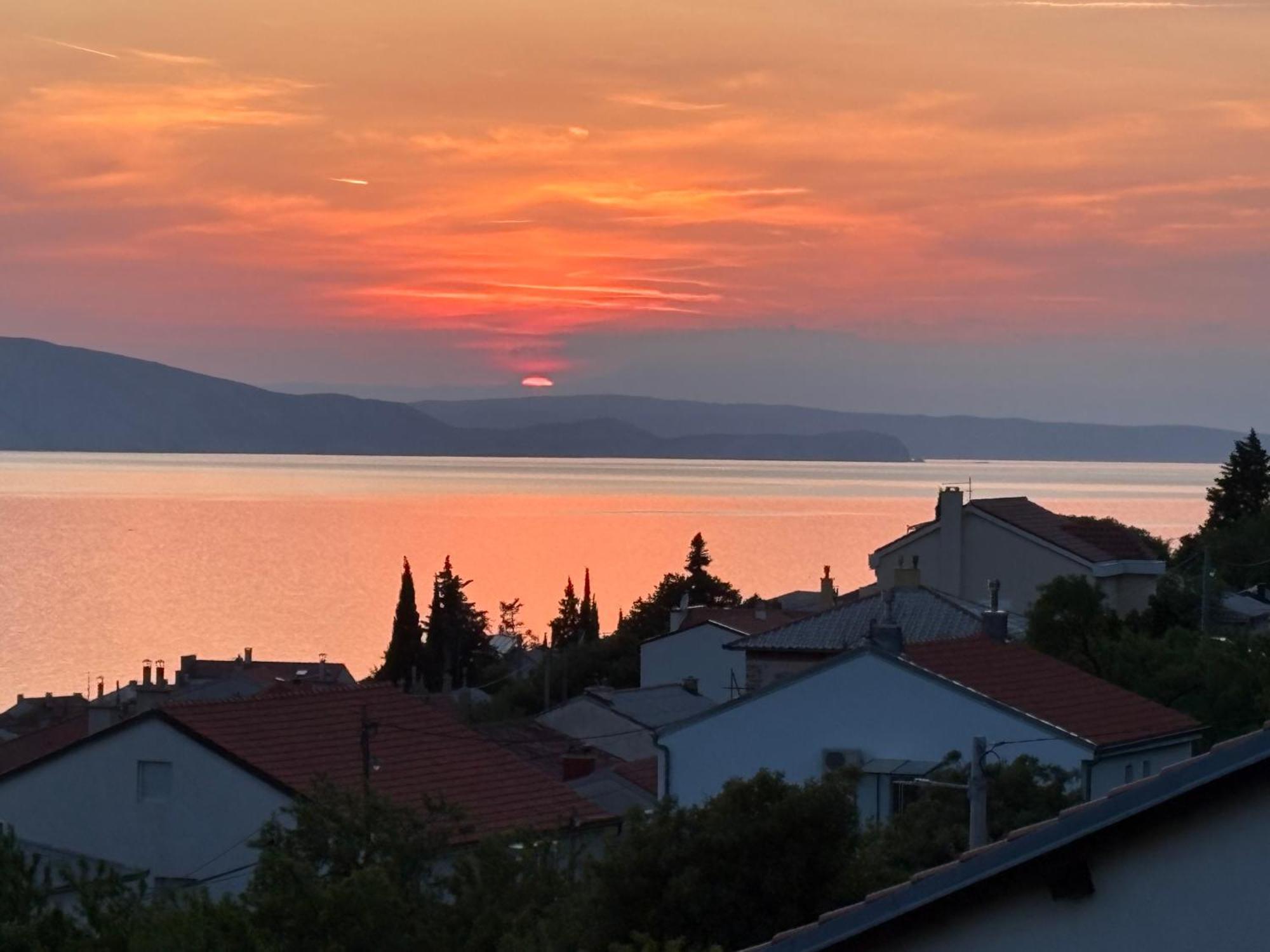 Apartments Lili Senj (Lika-Senj) Exterior foto